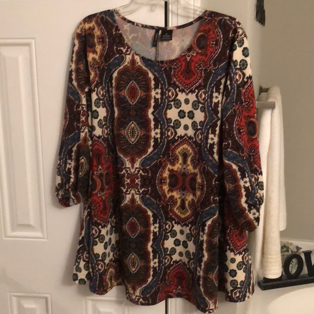 Tunic top